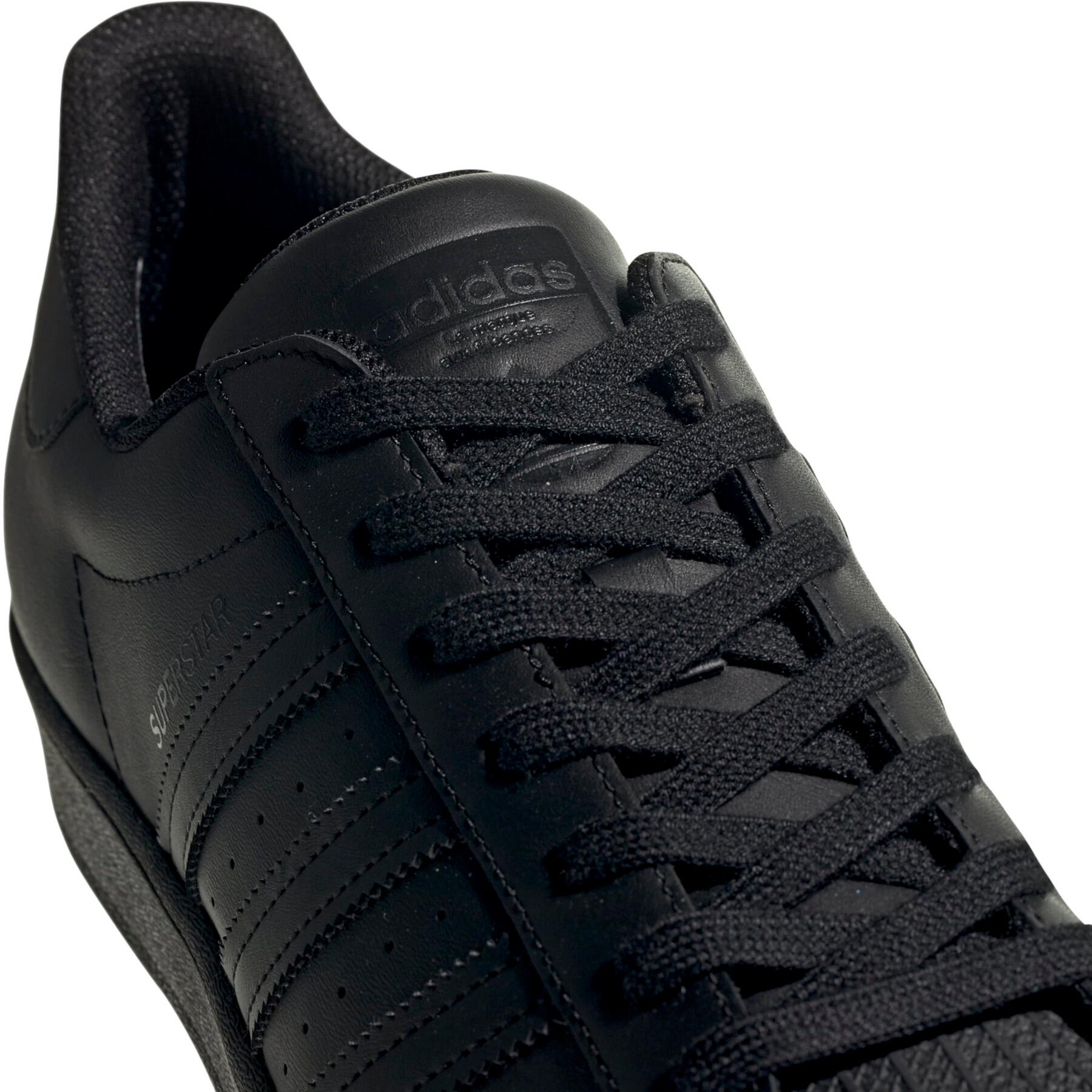 Zapatillas Hombre Adidas Superstar Negro 6/7