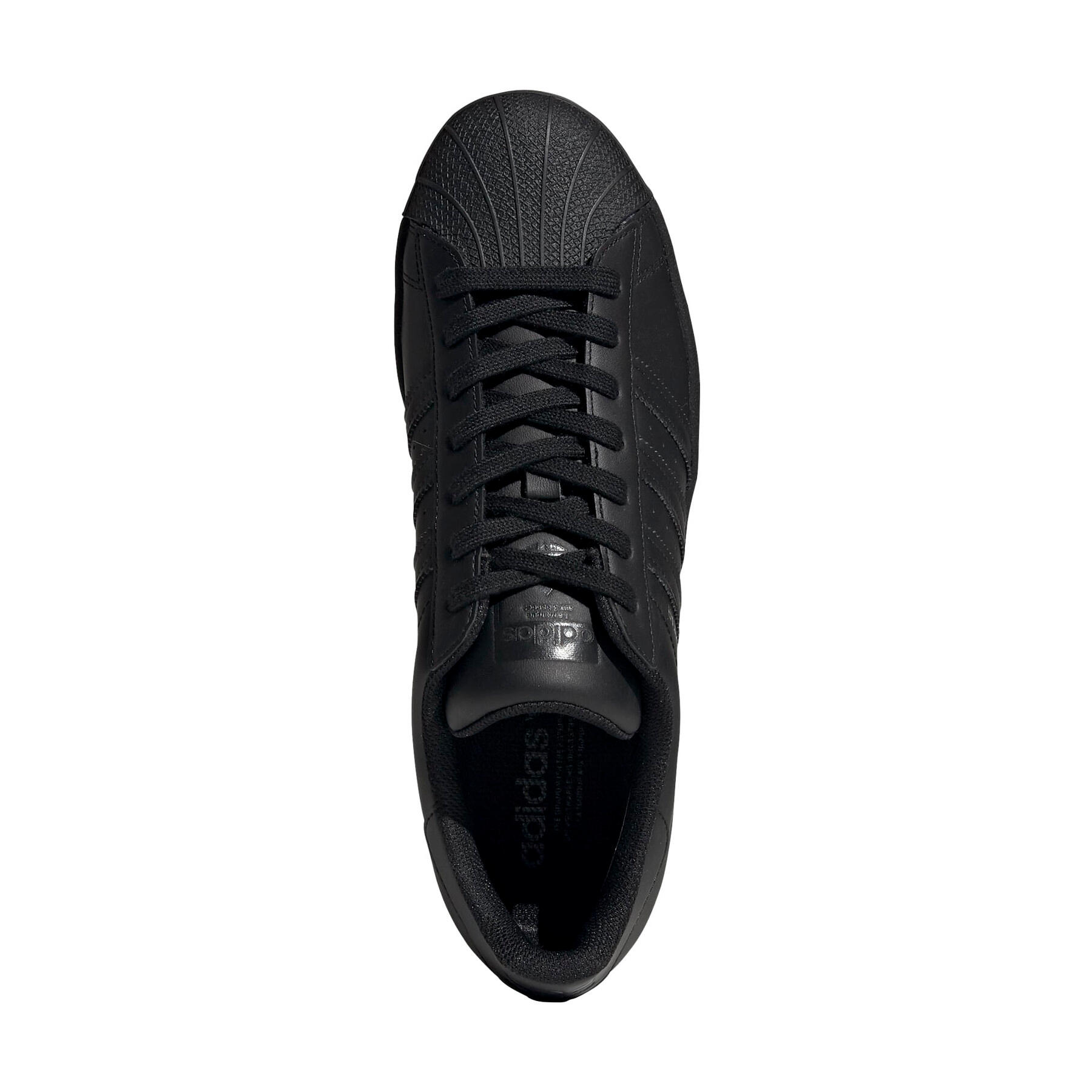 Zapatillas Hombre Adidas Superstar Negro 4/7