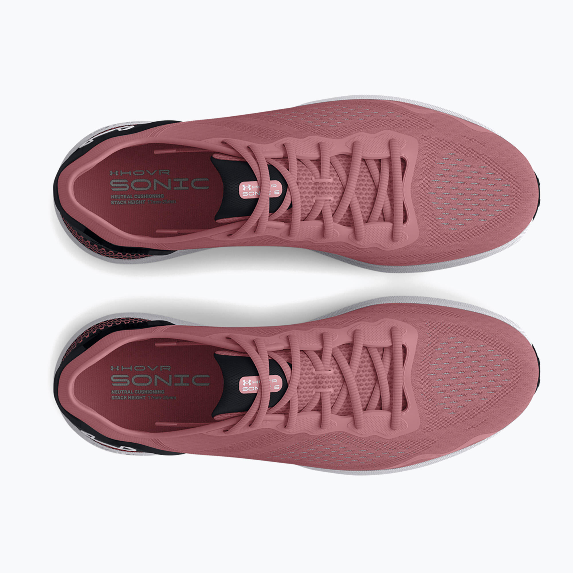 Under Armour Hovr Sonic 6 hardloopschoenen voor dames 4/5