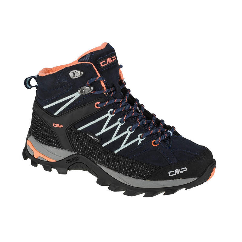 Zapatos de trekking para mujeres, CMP Rigel Mid