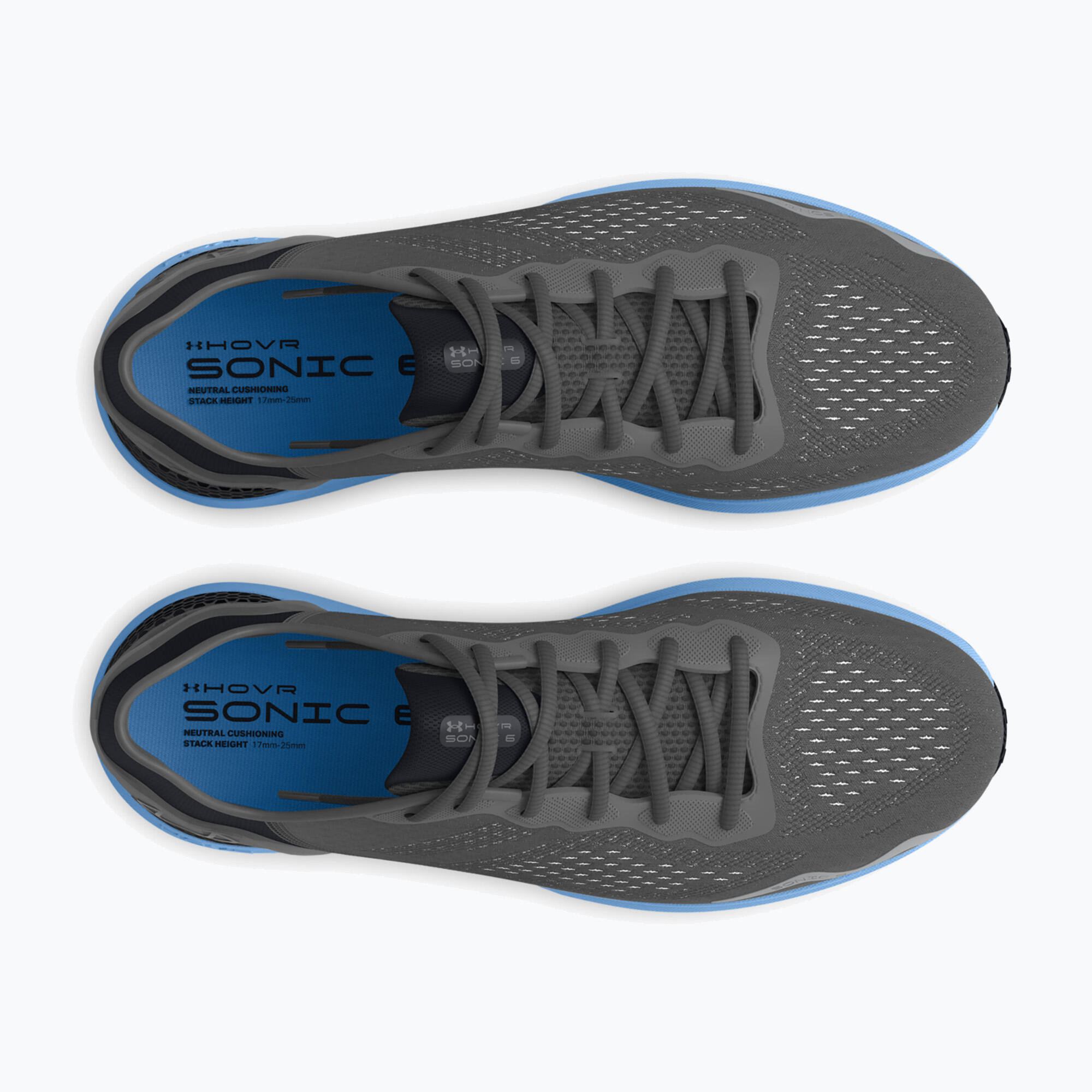 Under Armour Hovr Sonic 6 hardloopschoenen voor heren 4/5