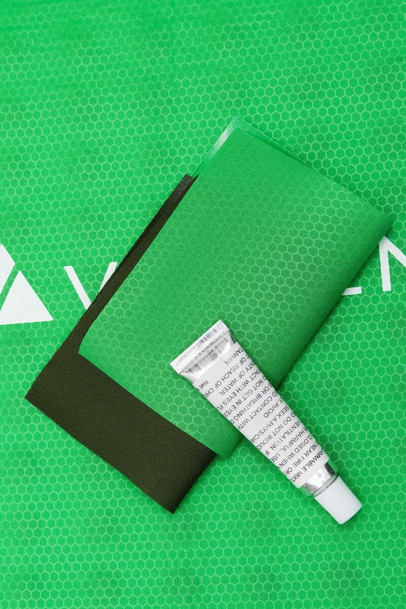 Samonafukovací karimatka Volven Ultralight Plus Green 6/7