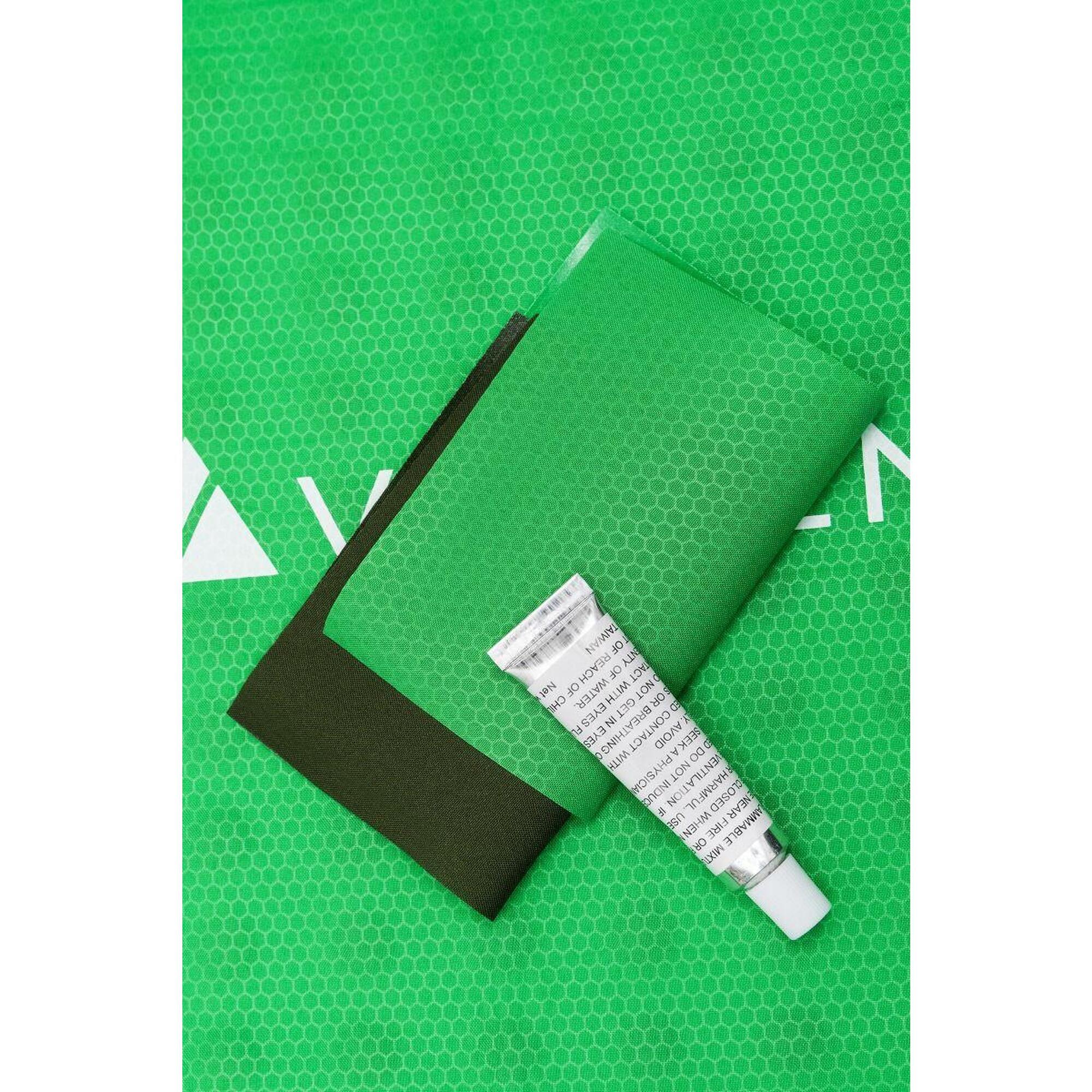 Samonafukovací karimatka Volven Ultralight Plus Green
