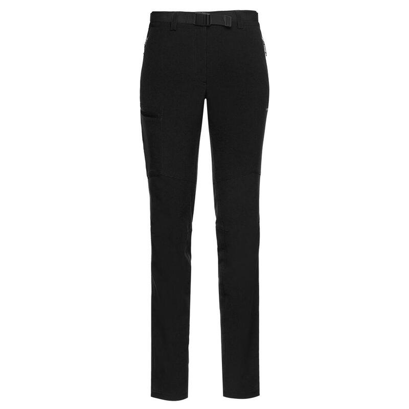 Pantalón para Mujer Trangoworld Parana Negro