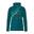 Chaqueta de Trail Running para Mujer Trangoworld Miage Azul