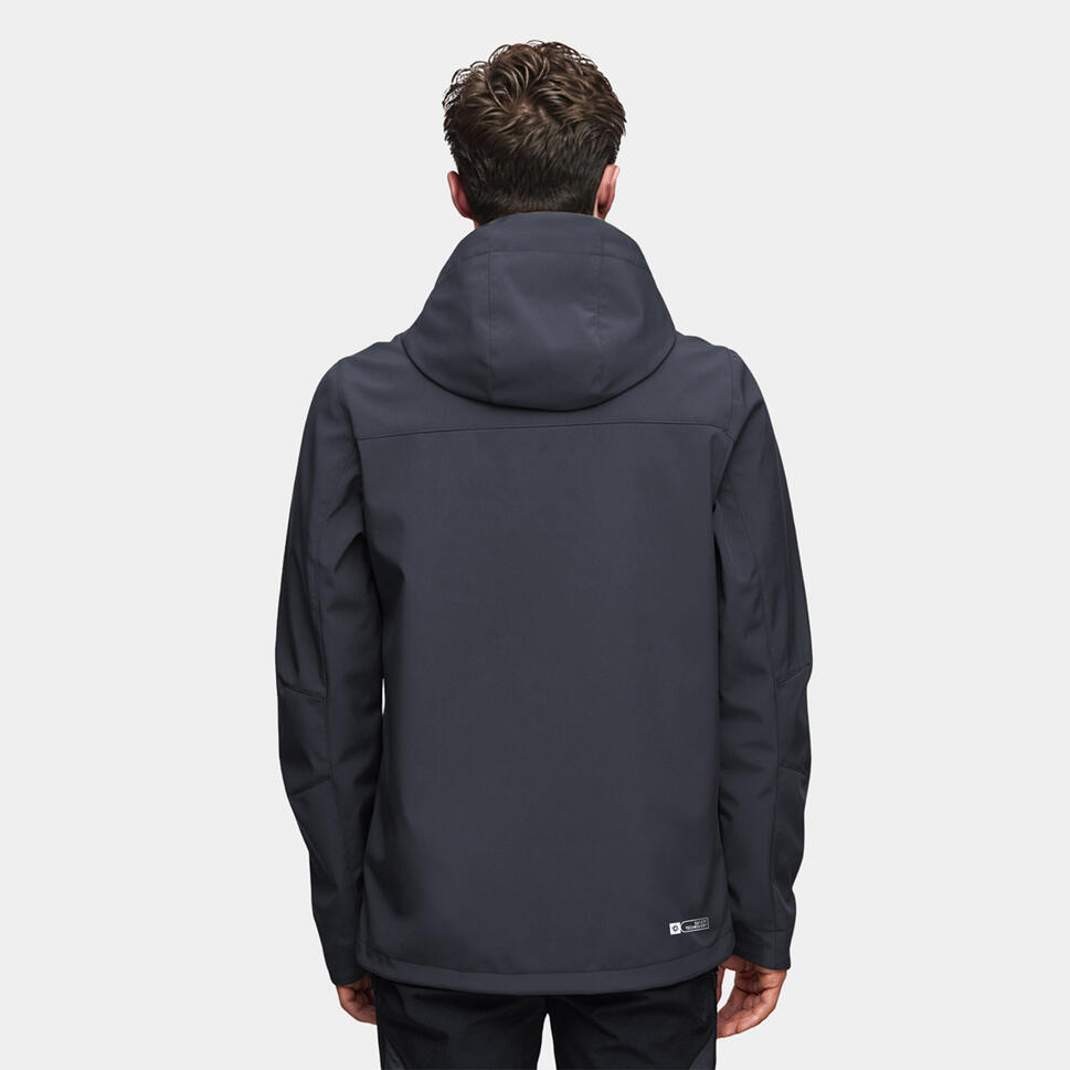 Kurtka męska softshell Alpinus Roignais