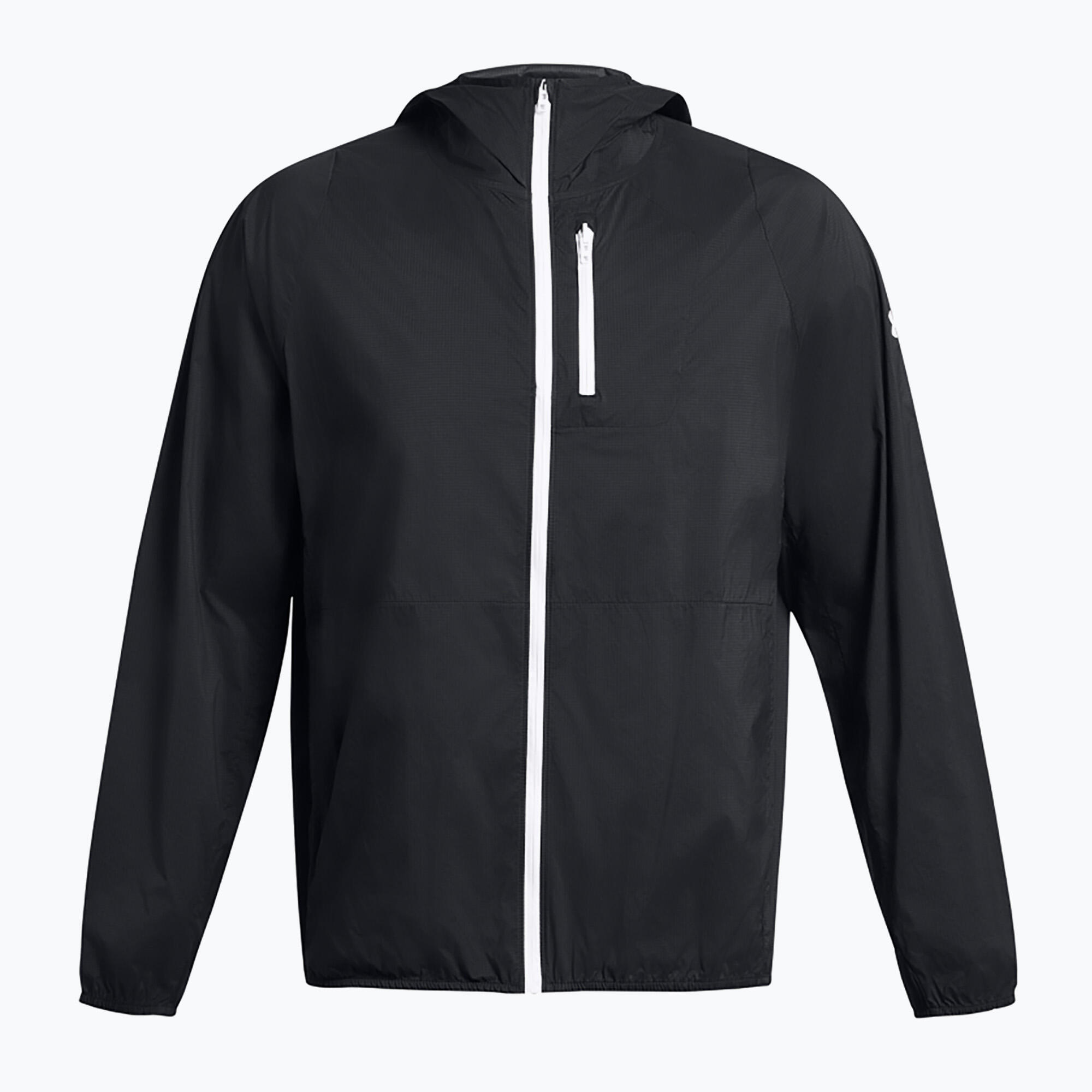 Under Armour Launch Lichtgewicht hardloopjack voor heren 3/3