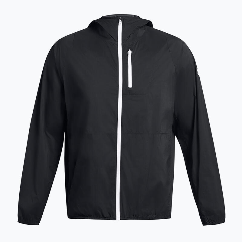 Jachetă de alergare Under Armour Launch ușoară pentru bărbați