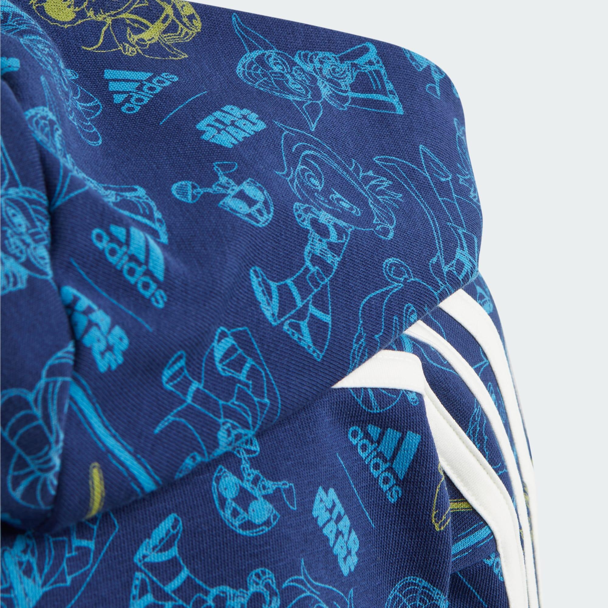 adidas x Star Wars™ Young Jedi Trainingsjack 4/7