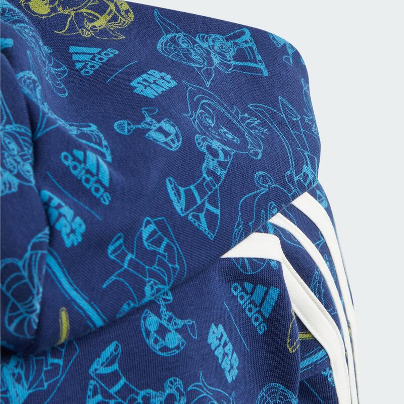 Sportovní bunda adidas x Star Wars Young Jedi