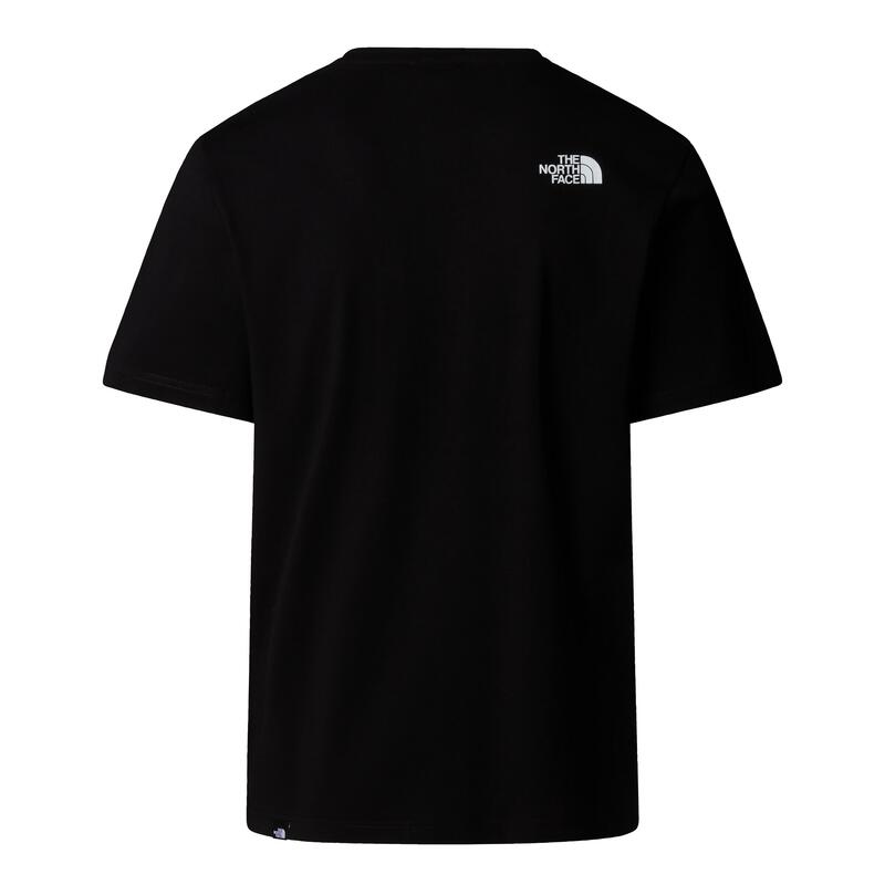 Koszulka Sportowa The North Face Biner Graphic