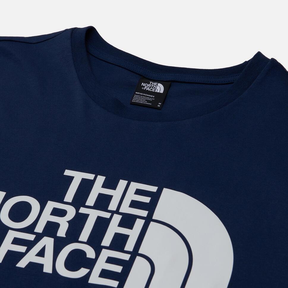 Koszulka Sportowa The North Face Half Dome