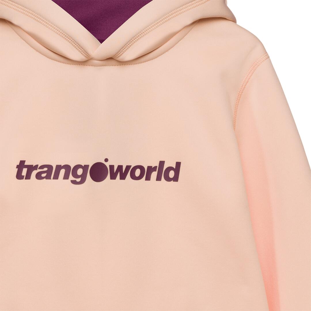 Sweatshirt Trangoworld modelo PC005486-514 para crianças unissex 2/2