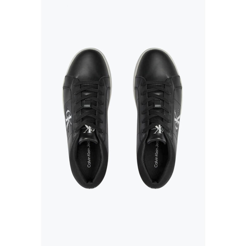 Sneakers barbati Classic Cupsole Low Lth Ml Fad negru