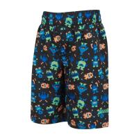 Costume da bagno adidas Athly X Graphic da ragazza - Viola - Taglia 28 3/3