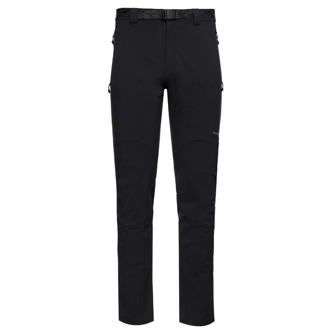 TRANGOWORLD Pantalón para Hombre Trangoworld Mourelle dr Negro/Gris protección UV+30