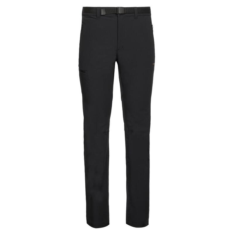 Pantalón para Hombre Trangoworld Agadir Negro/Marrón