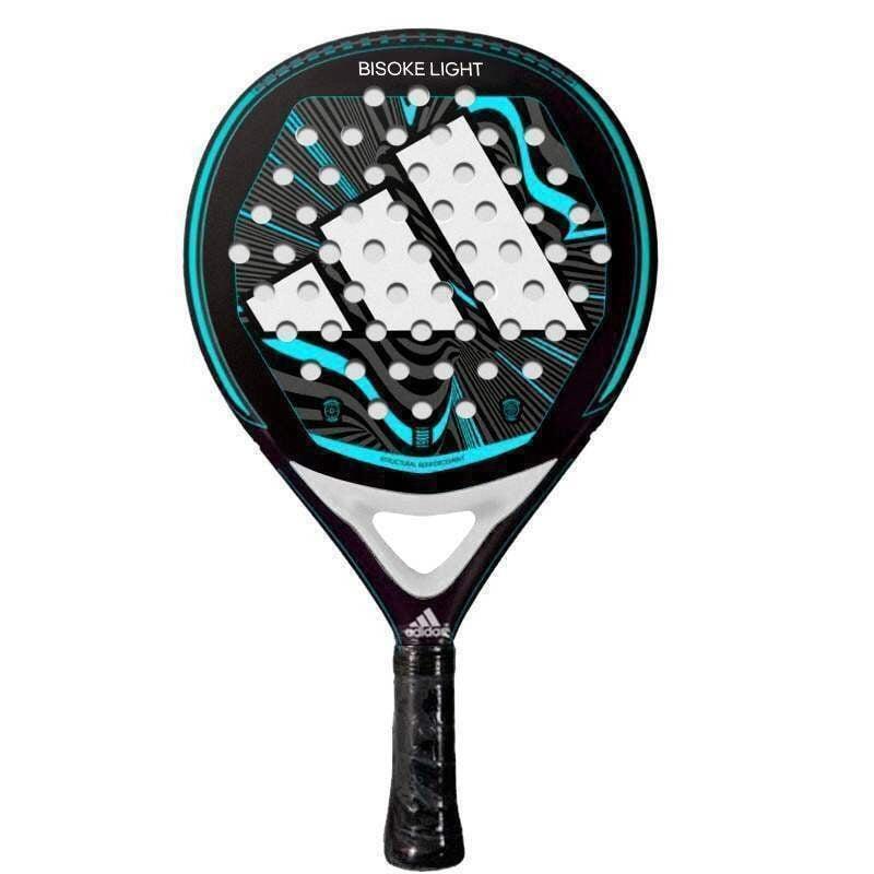 ADIDAS Raquete padel Adidas Biske Light 2024