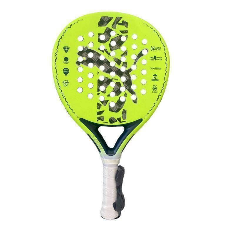 Pala Puma Solar Attack RN Amarillo Marino 4/4