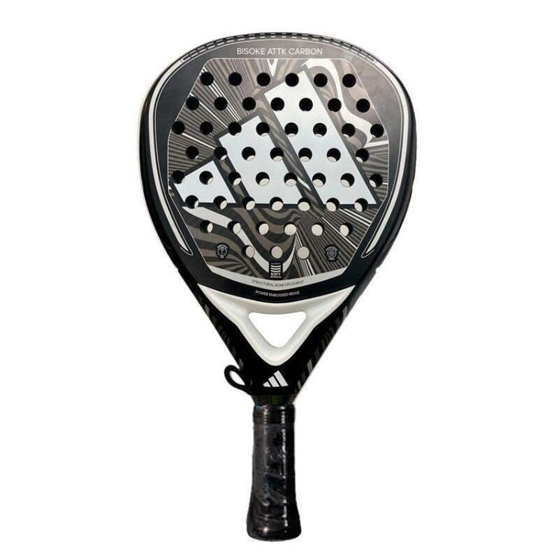 Racheta de padel Adidas Bisoke Attk Carbon