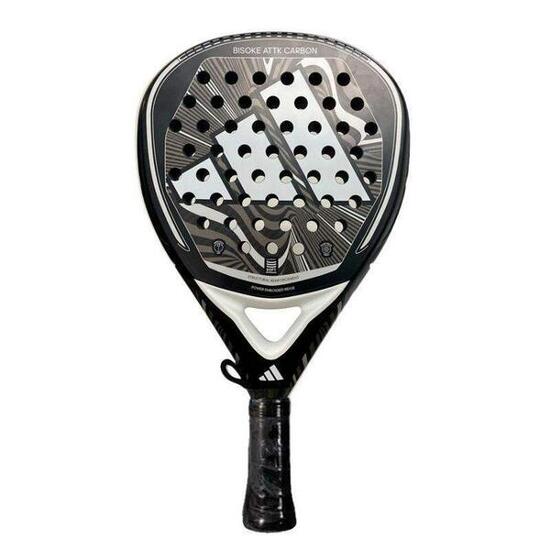 Raquette adidas Bisoke Attk Carbon Padel 2024