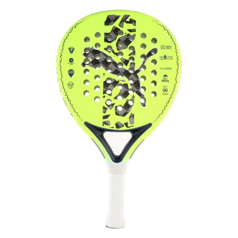 Pala Puma Ataque Solar RN Amarillo Marino
