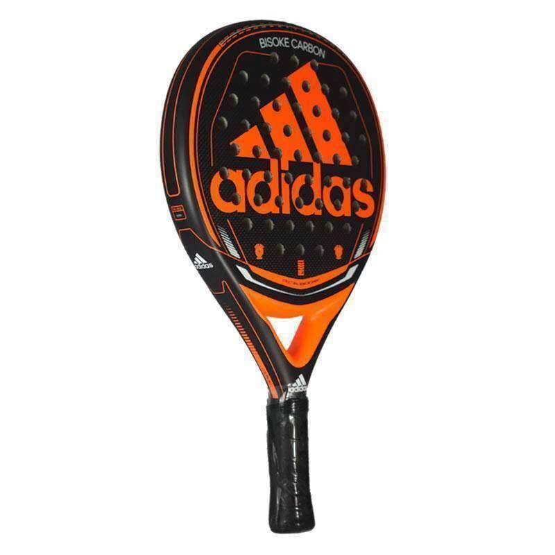 Pala Adidas Bisoke Carbon 3/5