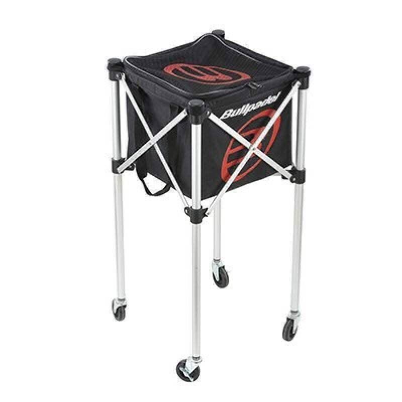 Bullpadel - Carro De Pelotas Bullpadel 120 Pelotas - Balle De Padel - Noir - Taille Unique - Decathlon