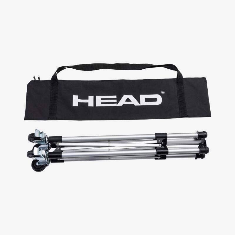 Carro Head Trolley 120 Pelotas Preto 5/5