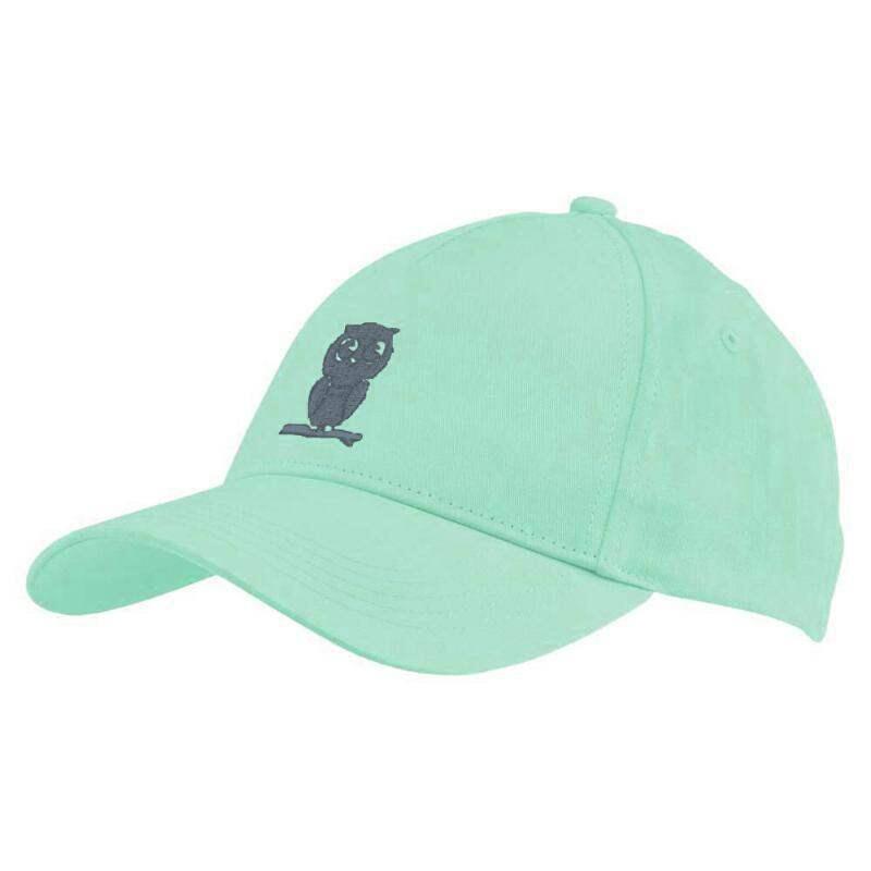 Head Coruja Turquesa Cap Azul criança 4/5