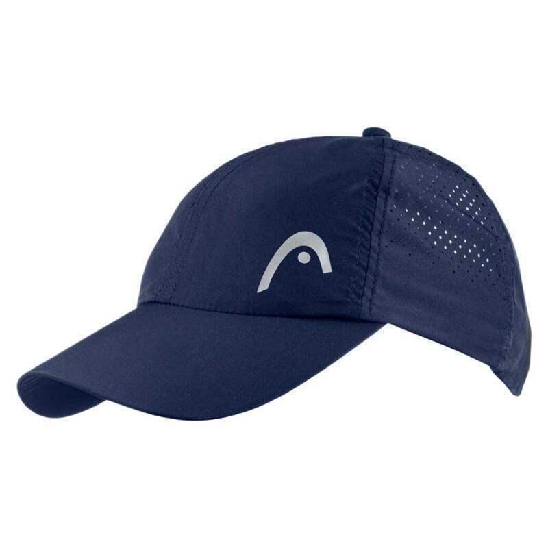 HEAD Head Pro Player Cap Azul Marinho criança