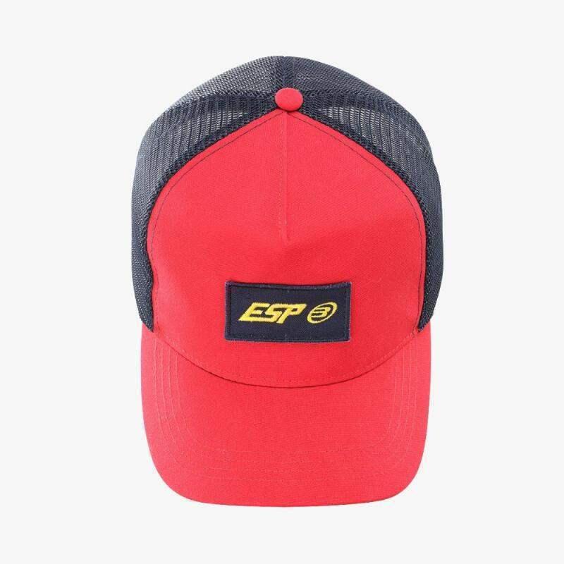 Bullpadel FEP BPG-FEP2201 Cap Vermelho 2/5