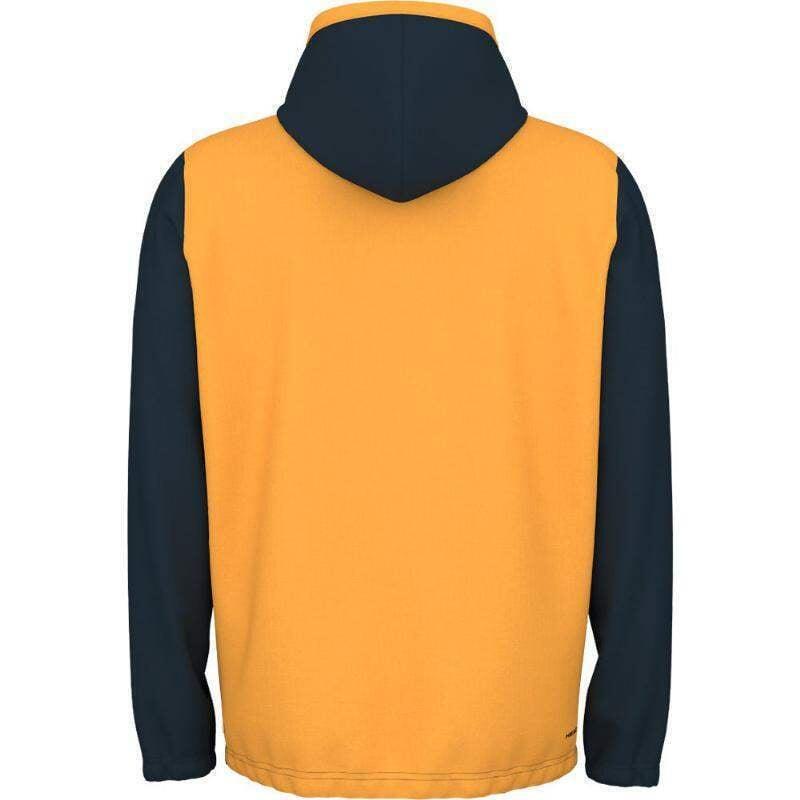 Sudadera Head Tospin Azul Marino Print 2/5