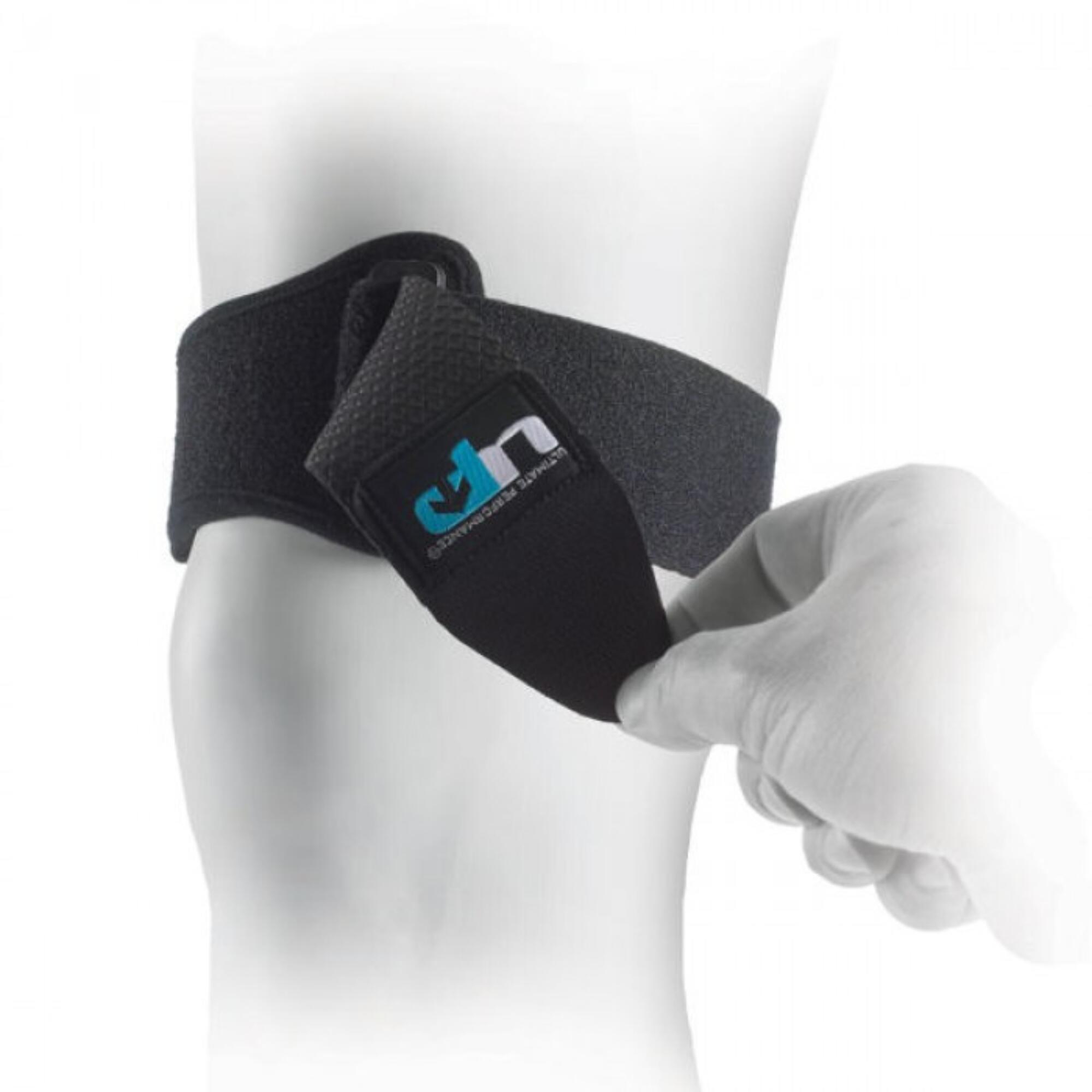 Orteza na zespół pasma biodrowo – piszczelowego ITBS Ultimate Performance UP5450 3/4