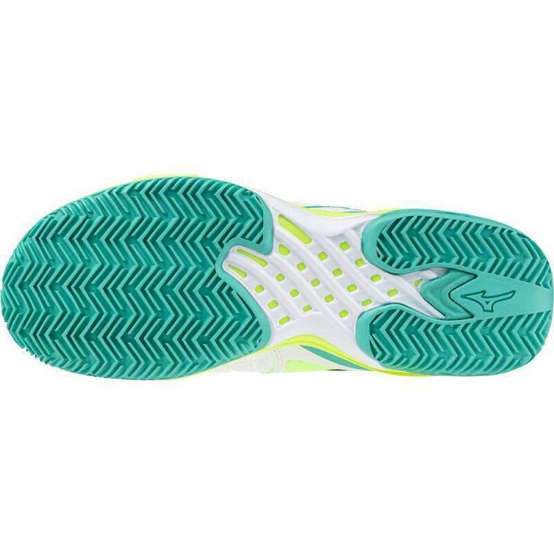 Damskie buty do tenisa Mizuno Wave Exceed Tour CC Wos 5/5