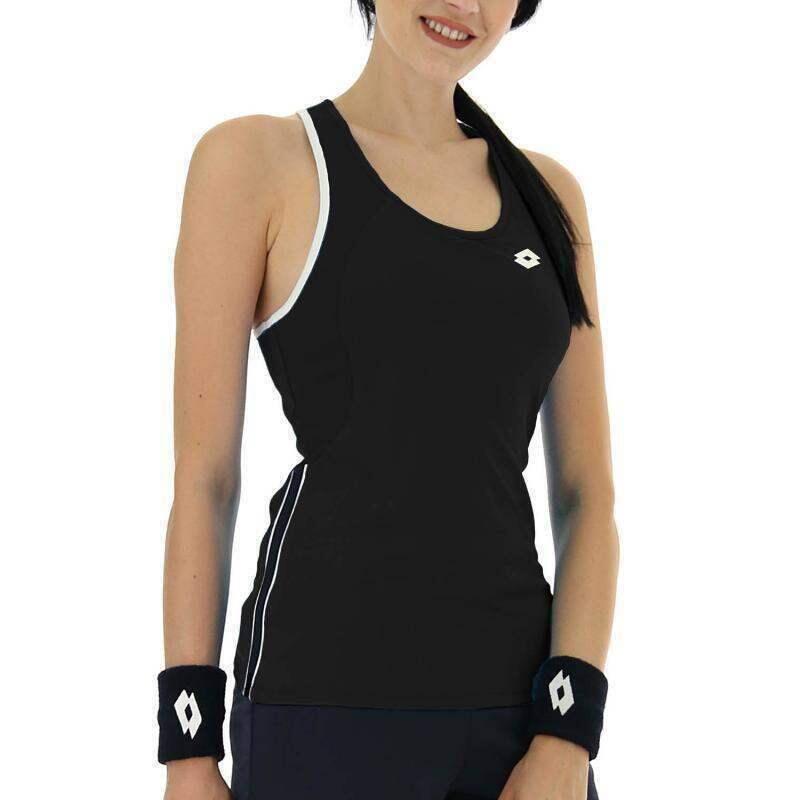 Canottiera da donna Lotto Squadra II Mujer Tirantes 1/5