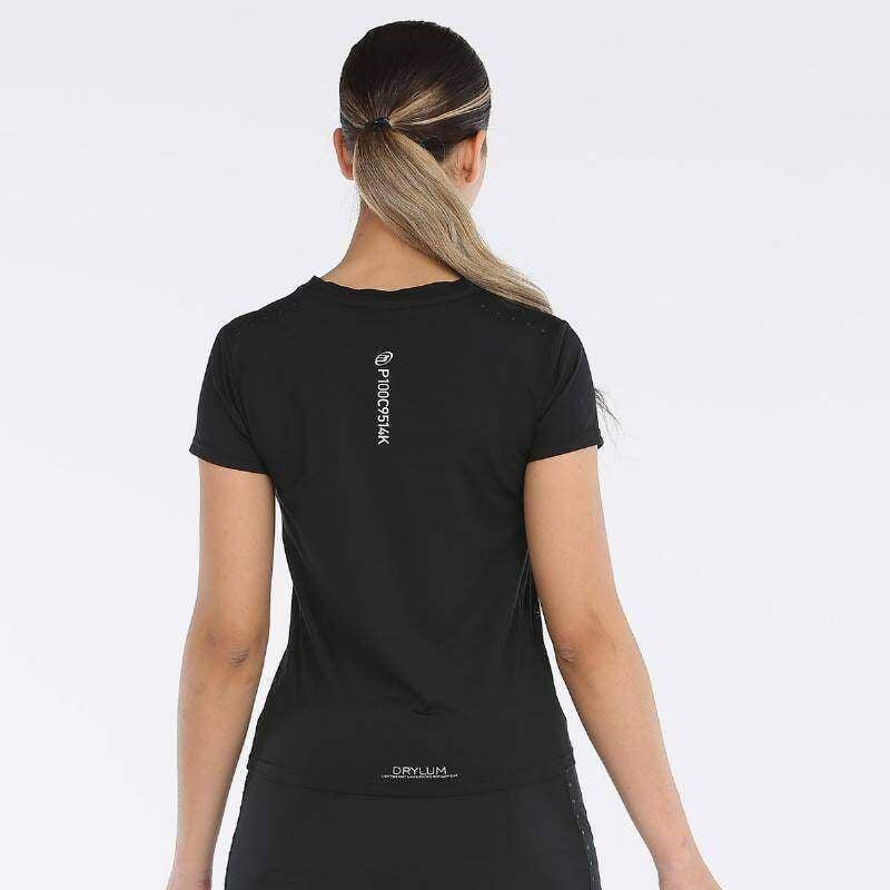 Polo Bullpadel Pradera Preto 2/5