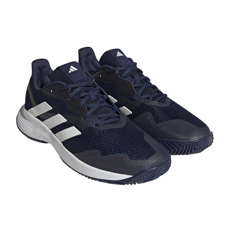 Zapatillas Adidas CourtJam Control Team Azul Marino Blanco -  - 42