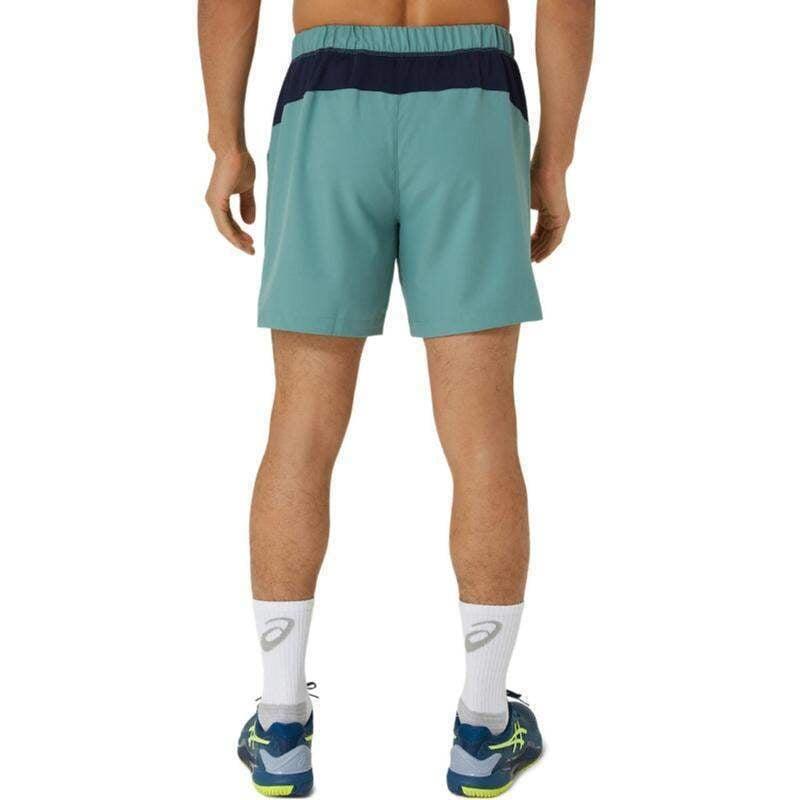 Short Homme Asics Court 7in 2041a260 5/7