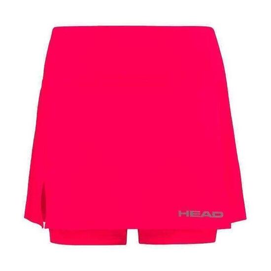 Falda Head Club Basic Magenta