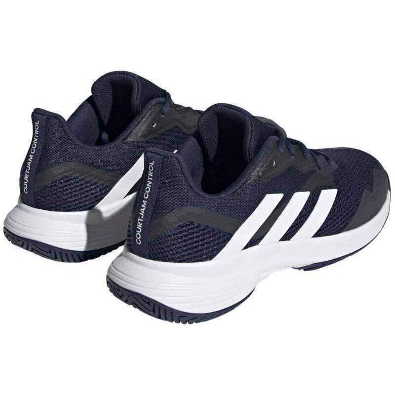 Chaussures Adidas Courtjam Control Hq8808 5/5