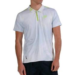 Polo Bullpadel Molla Blanco - - L