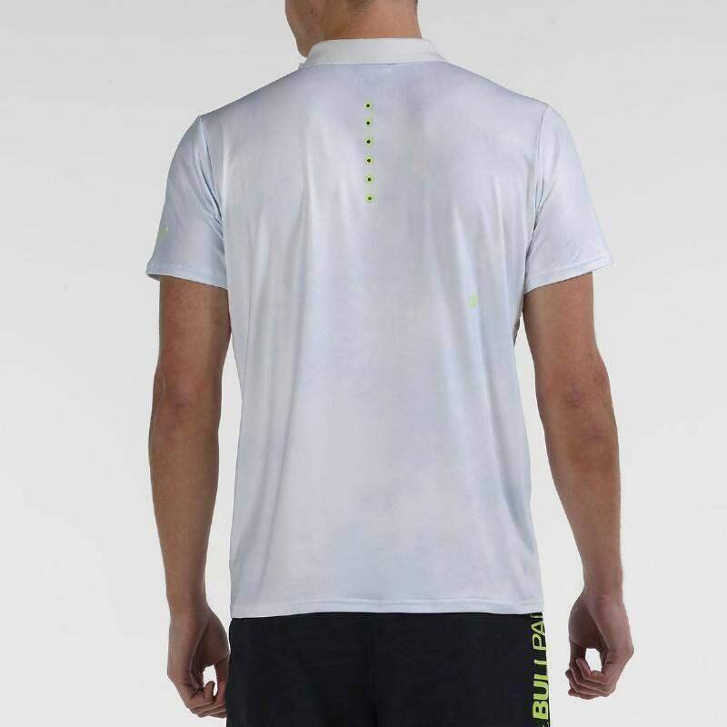 Polo Bullpadel Molla Blanco -  - XXL 4/5