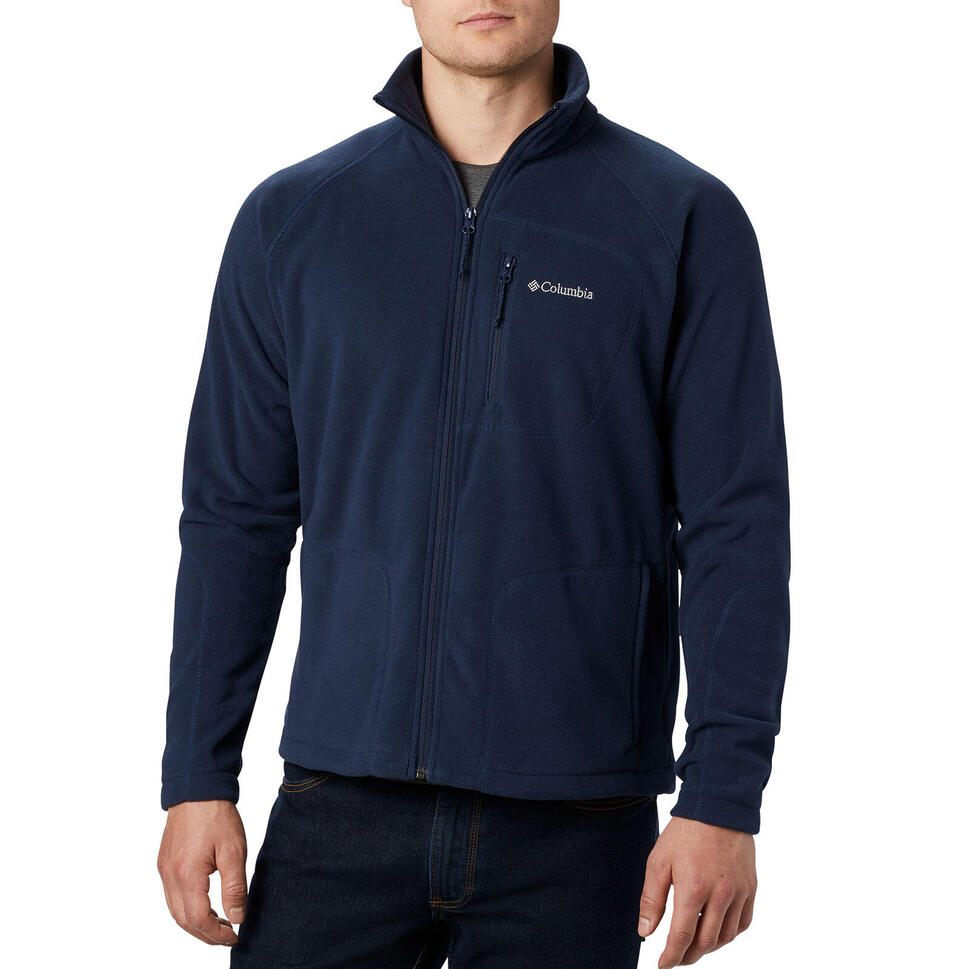 Polar Sportowy Męski Columbia Fast Trek Full Zip Fleece