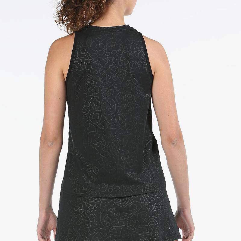 Camiseta Bullpadel Bublex Negro -  - XS 4/5
