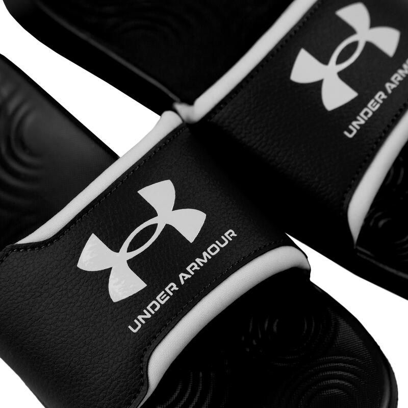 Slapi barbati Under Armour Ignite Select, Negru