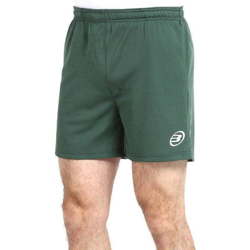 Bullpadel calções  Lilao Verde Bosque 3/5