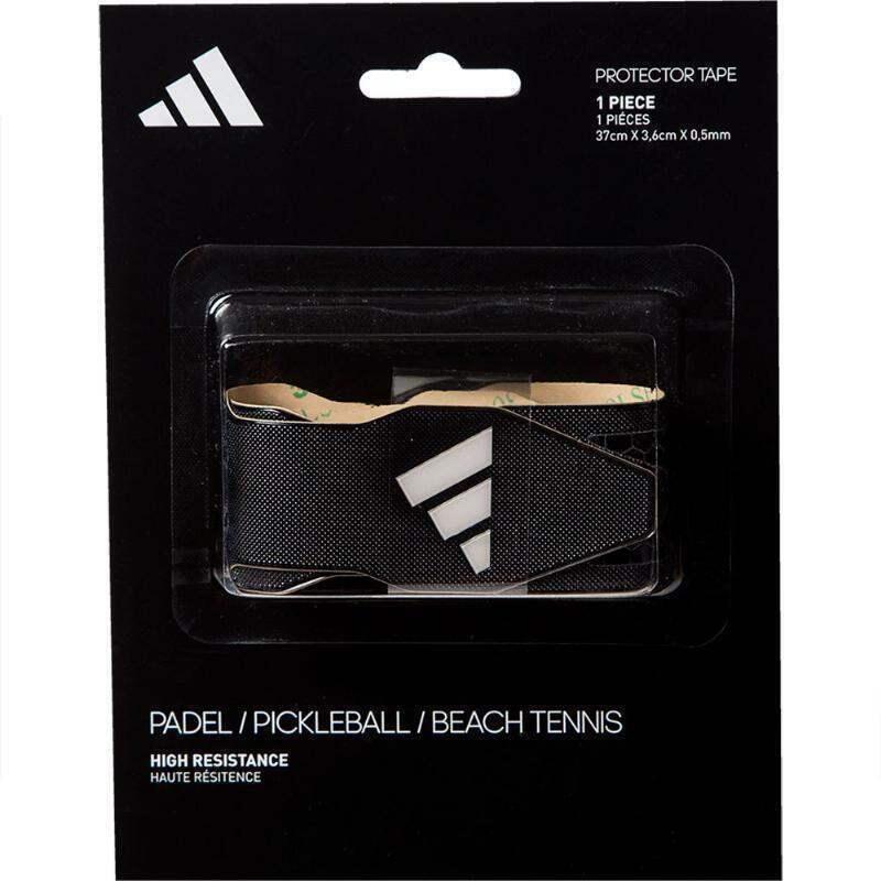 ADIDAS Adidas Preto Branco Protetor - BLACK -