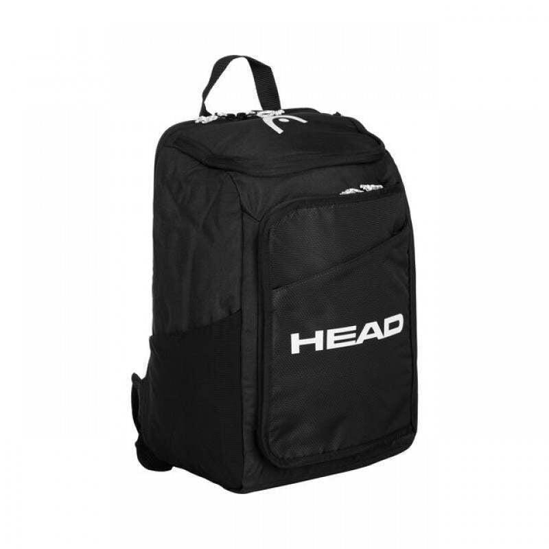 Head Tennis Backpack Head Tour Backpack Tennis Backpack 14L Black