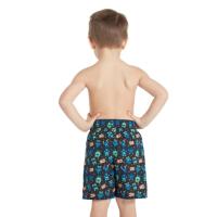 Costume da bagno adidas Athly X Graphic da ragazza - Viola - Taglia 28 2/3